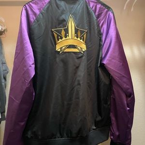 Jeffree Star bomber jacket xxl